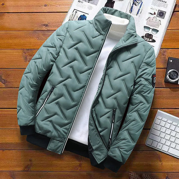 Brady™ | Stilfuld Vinterjakke