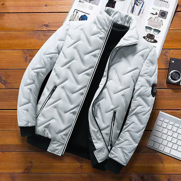 Brady™ | Stilfuld Vinterjakke