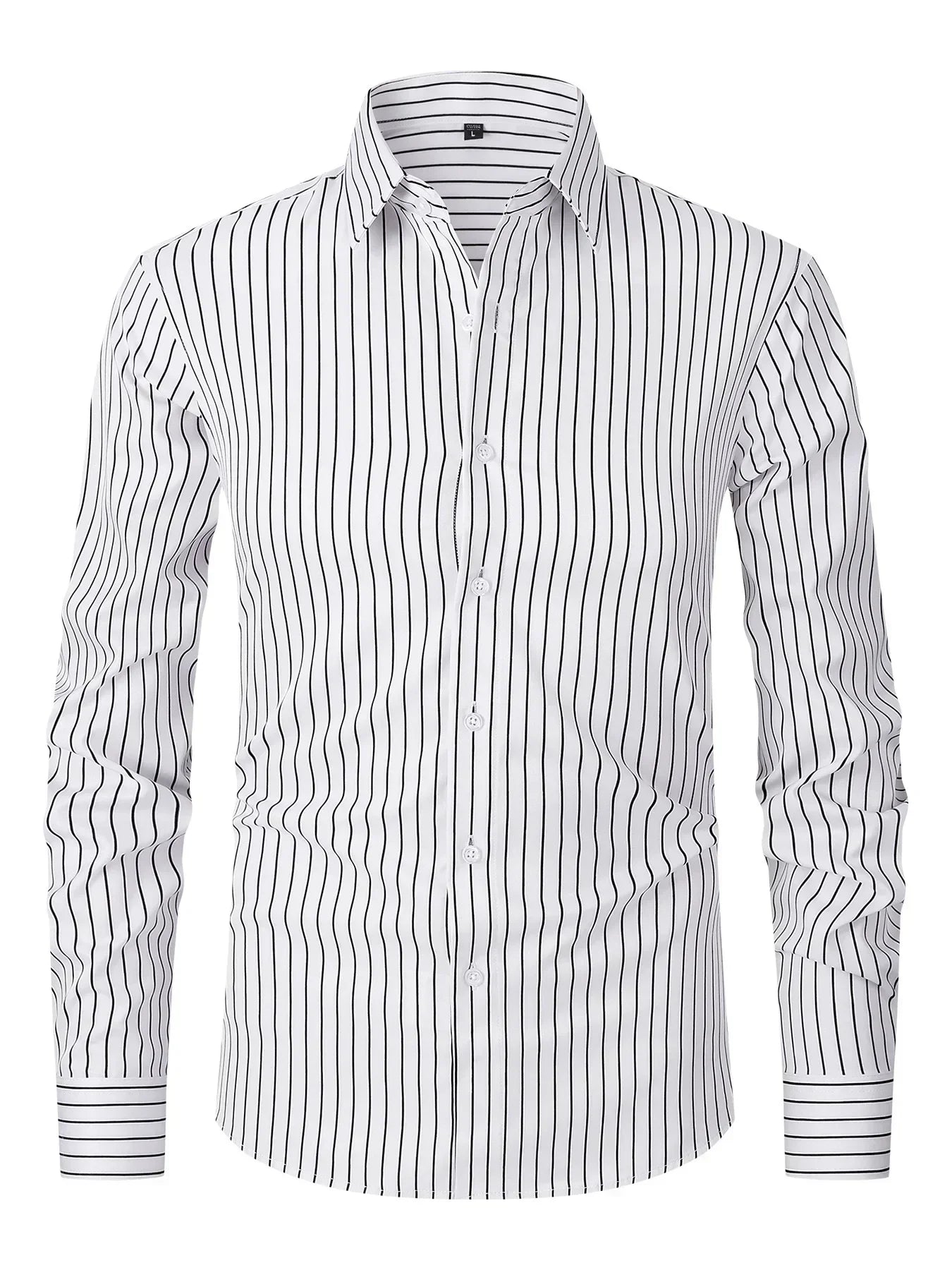Bjorn - Elegant Business Skjorte