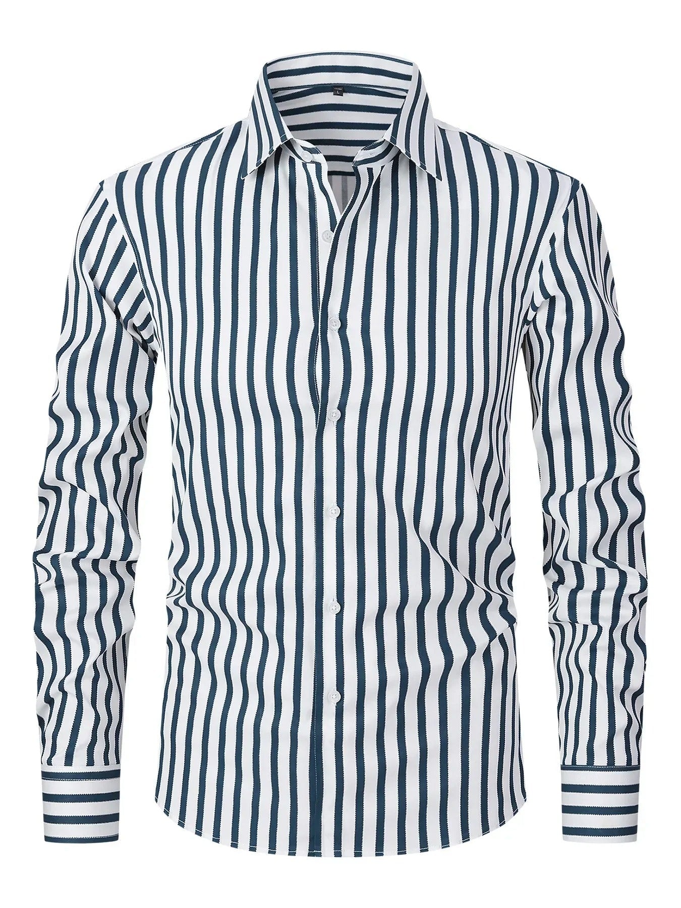 Bjorn - Elegant Business Skjorte