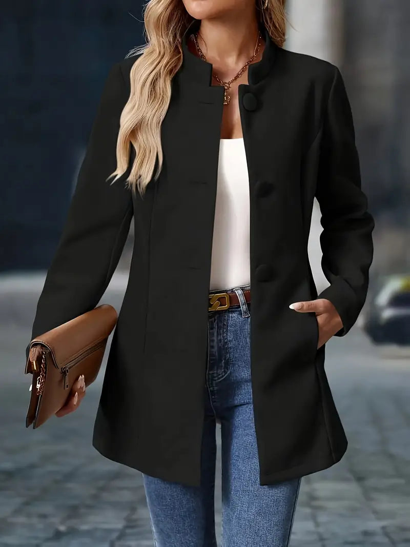 Maya™ - Tidløs Elegant Jakke