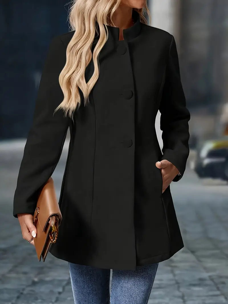 Maya™ - Tidløs Elegant Jakke