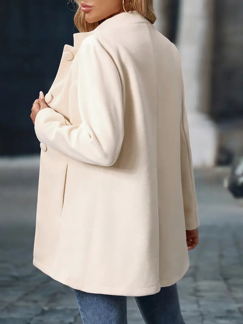 Maya™ - Tidløs Elegant Jakke