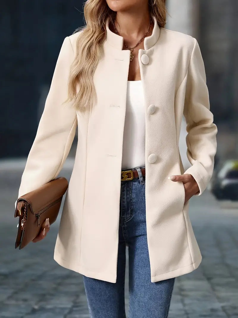 Maya™ - Tidløs Elegant Jakke