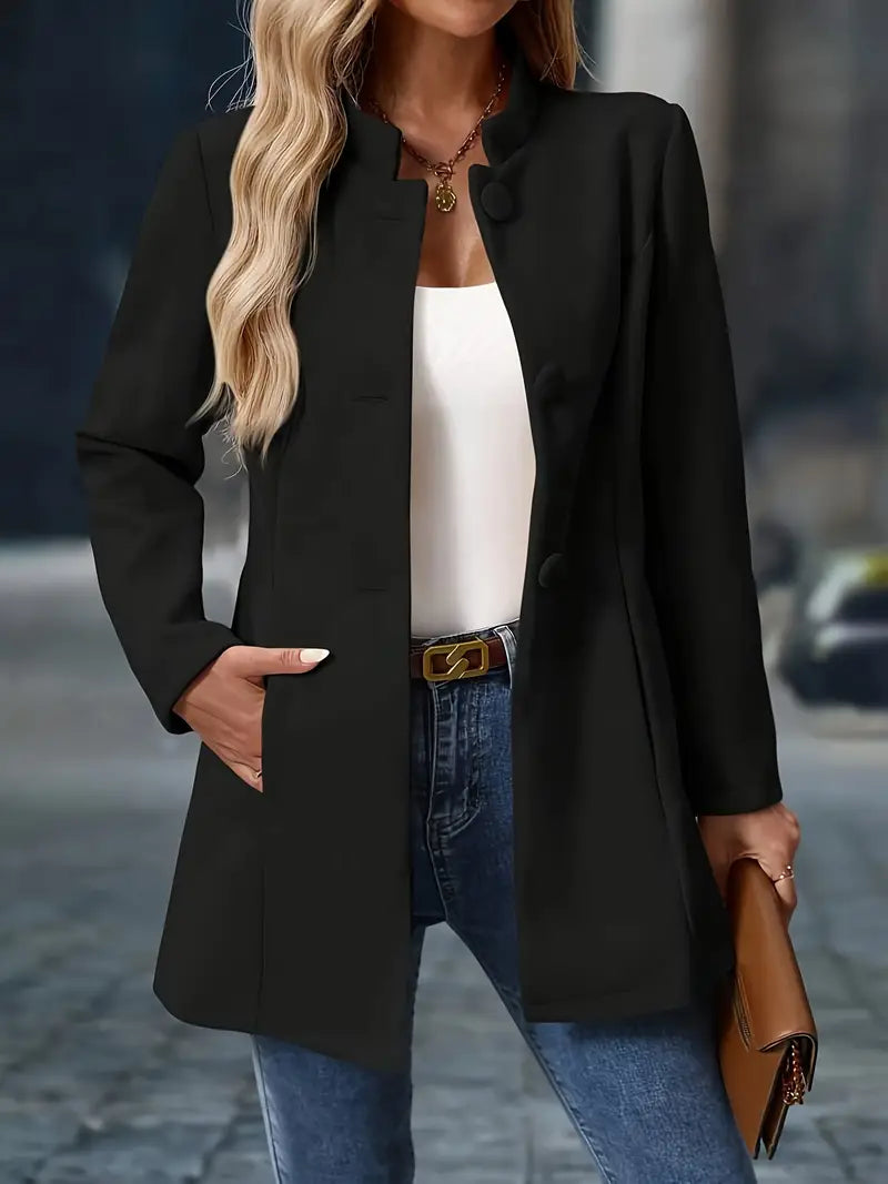Maya™ - Tidløs Elegant Jakke