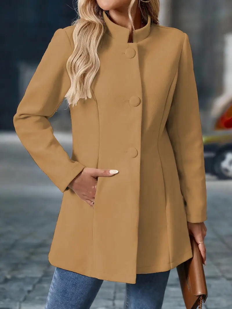 Maya™ - Tidløs Elegant Jakke