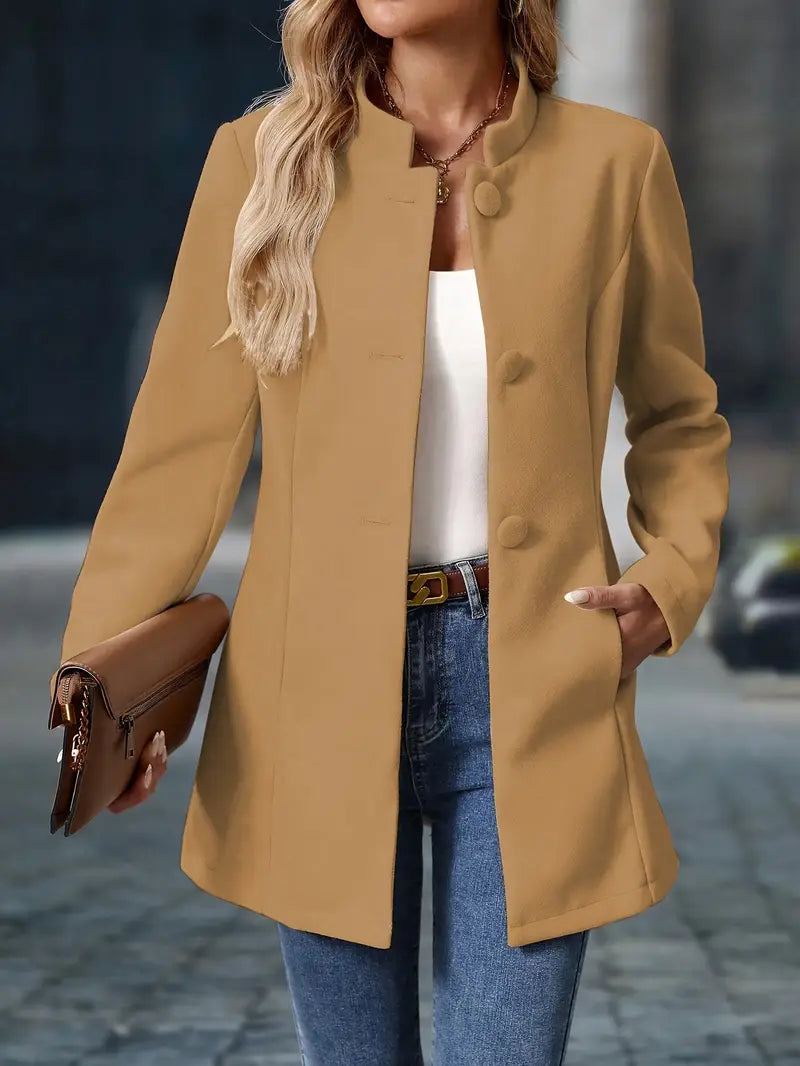 Maya™ - Tidløs Elegant Jakke